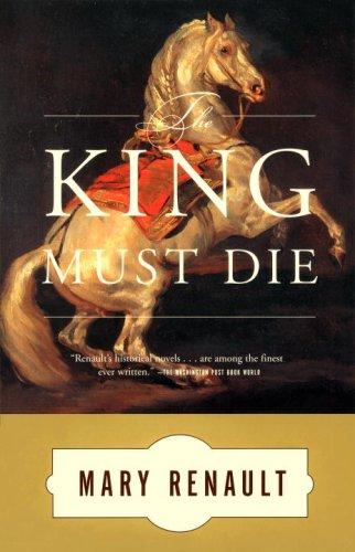 The king must die (1988, Vintage Books)