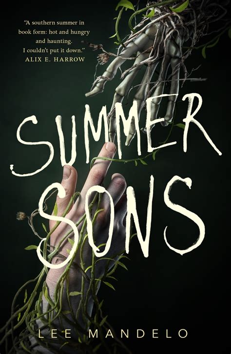 Lee Mandelo: Summer Sons (Hardcover, 2021, Tordotcom)