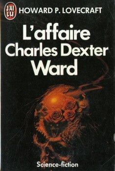 H.P. Lovecraft: L'affaire Charles Dexter Ward (French language, 1998)