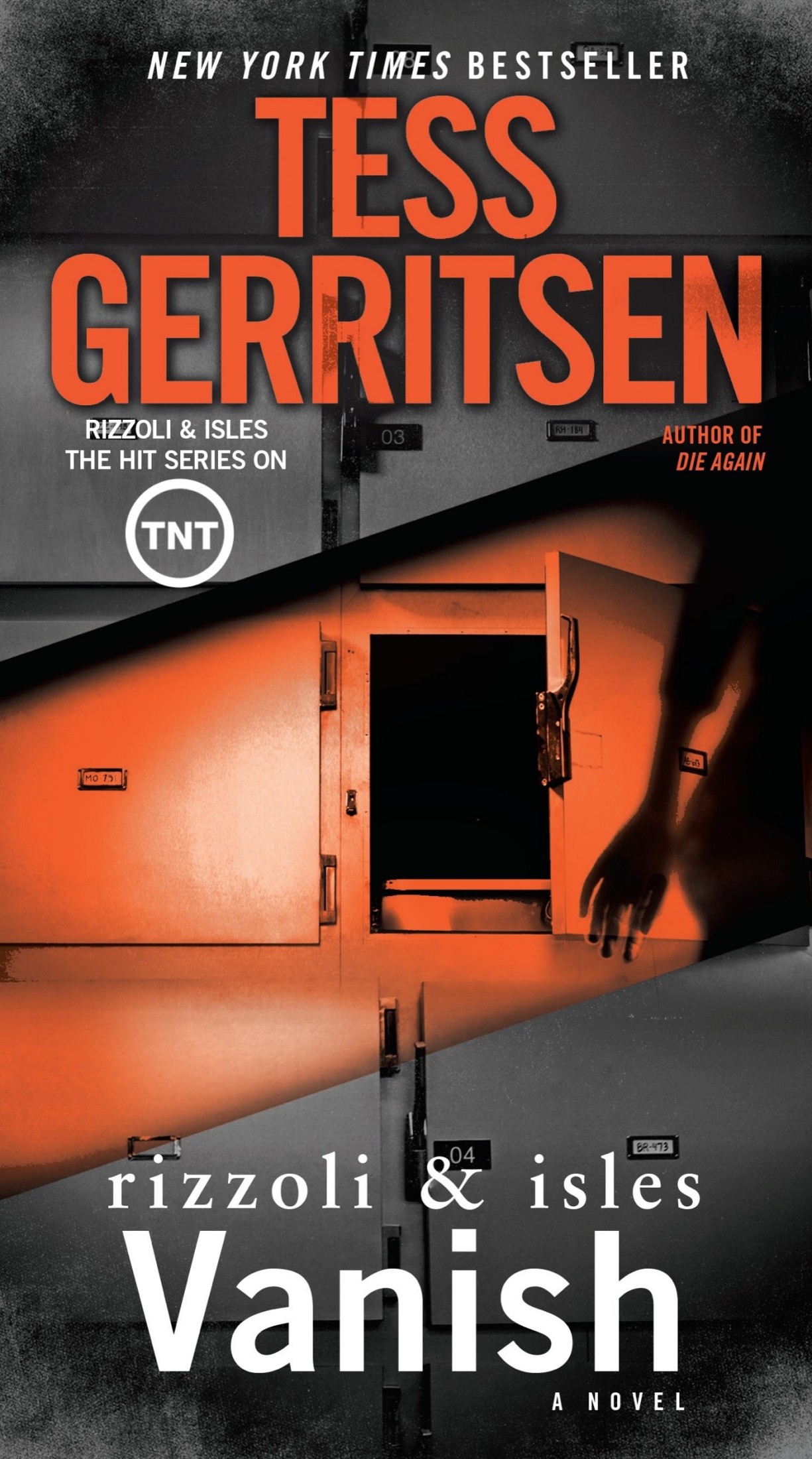 Tess Gerritsen: Vanish (EBook, 2005, Ballantine)