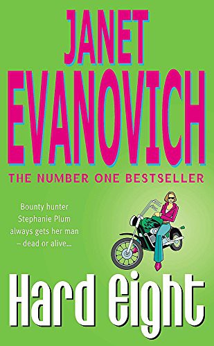 Janet Evanovich: Hard Eight (Paperback, 2003, Gardners Books)
