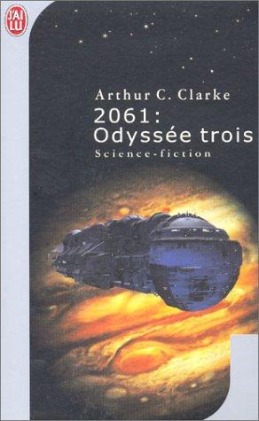 Arthur C. Clarke: 2061  (Paperback, French language, 2001, J'ai lu)