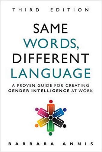 Barbara Annis: Same Words, Different Language (Hardcover, 2016, Pearson FT Press, imusti)