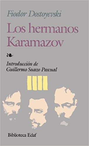 Fyodor Dostoevsky: Los hermanos Karamazov (Paperback, Spanish language, 2001, Edaf S.A.)