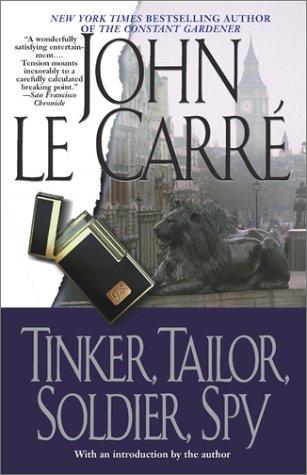John le Carré: Tinker, Tailor, Soldier, Spy (Paperback, 2002, Scribner)