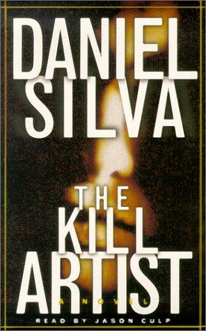 Daniel Silva: The Kill Artist (2000, Random House Audio)