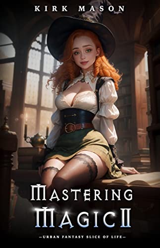 Kirk Mason: Mastering Magic 2 (EBook, 2023, Kirk Mason)