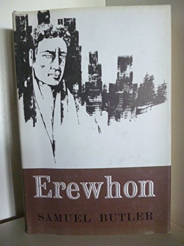 Samuel Butler: Erewhon (Hardcover, 1970, Jonathan Cape)