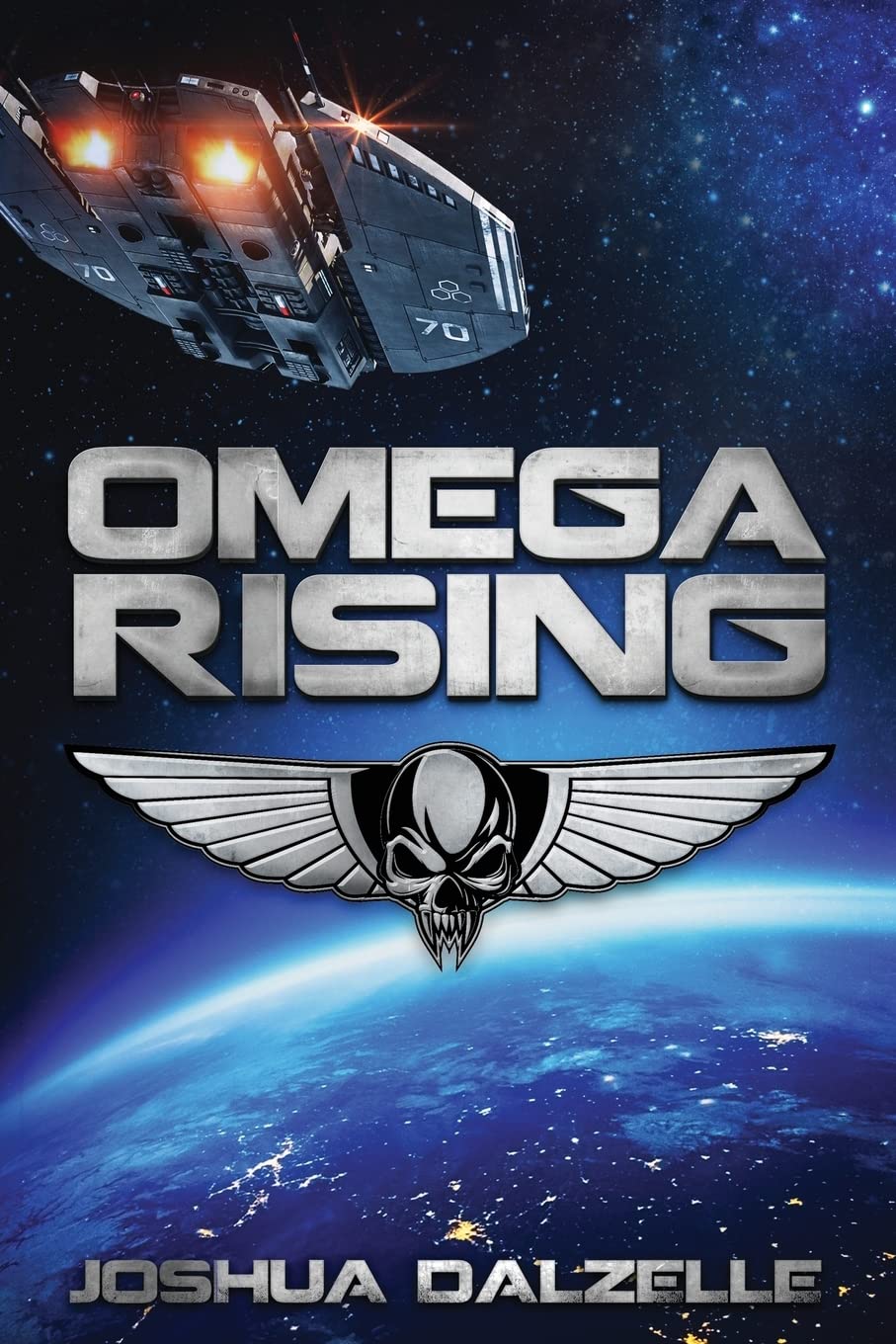 Joshua Dalzelle: Omega Rising (Omega Force) (2013, CreateSpace Independent Publishing Platform)