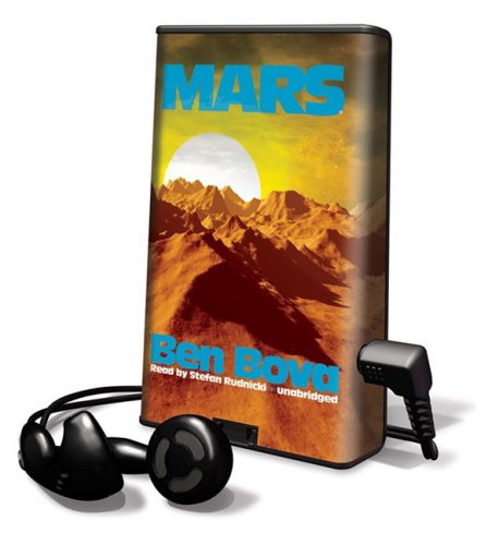 Stefan Rudnicki, Ben Bova: Mars (EBook, 2009, Blackstone Pub)