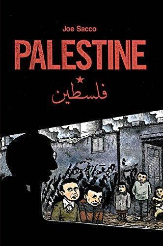 Joe Sacco: Palestine (2001)