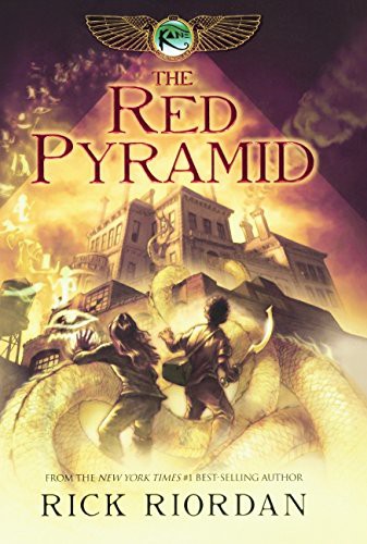 Rick Riordan: The Red Pyramid (Hardcover, 2011, Turtleback Books, Turtleback)