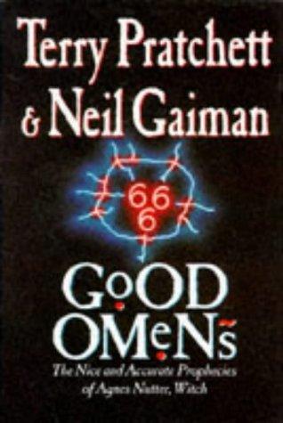 Terry Pratchett, Neil Gaiman: Good Omens (Hardcover, 1990, Workman)