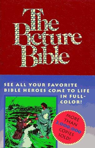 Iva Hoth: The picture Bible (1978, Chariot Books, Chariot Family Pub)