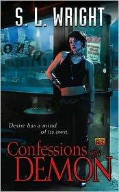 Susan Wright: Confessions of a Demon (Paperback, 2009, Roc)