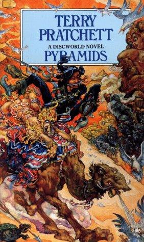 Pyramids (Paperback, 1990, Corgi)