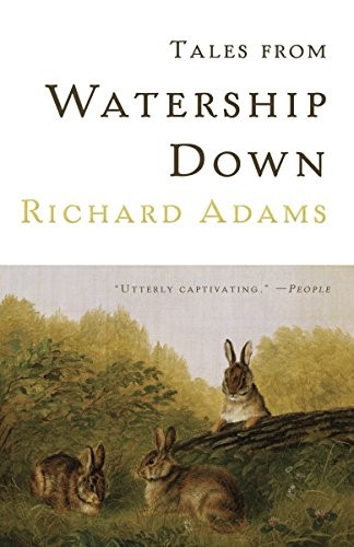 Richard Adams: Tales from Watership Down (Paperback, 2012, Vintage)