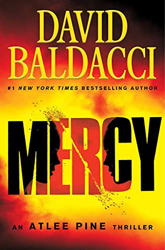 David Baldacci: Mercy (AudiobookFormat, Grand Central Publishing)