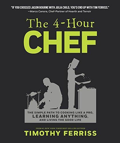 Timothy Ferriss: The 4-hour Chef (2012)