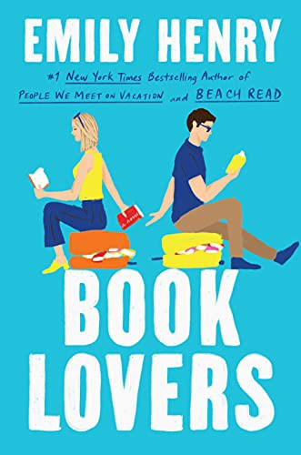 Book Lovers (Hardcover, 2022, Berkley)