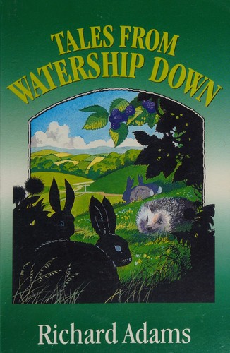 Richard Adams: Tales from Watership Down (1997, Chivers)