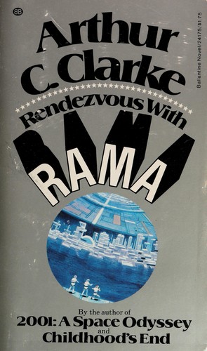 Arthur C. Clarke: Rendezvous with Rama (Paperback, 1977, Del Rey)