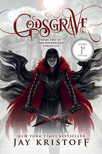 Jay Kristoff: Godsgrave Book Two (2017)