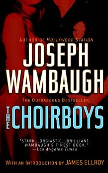 Joseph Wambaugh: The Choirboys (2007, Delta)