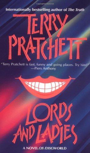 Terry Pratchett: Lords and Ladies