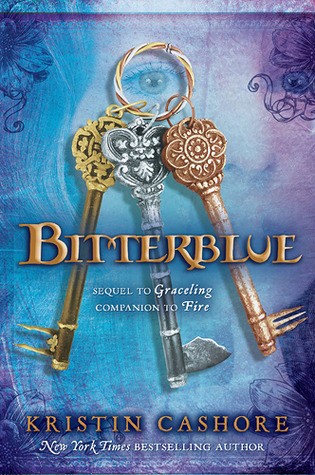 Kristin Cashore: Bitterblue (Hardcover, 2012, Dial)