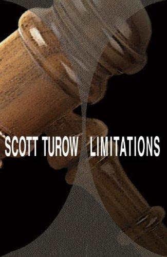 Scott Turow: Limitations (Hardcover, 2006, Center Point Large Print)