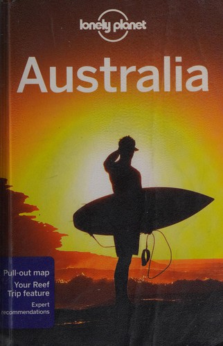 Meg Worby: Australia (2013, Lonely Planet)