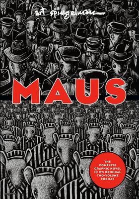 Art Spiegelman: Maus Box Set (Paperback, 1993, Pantheon)