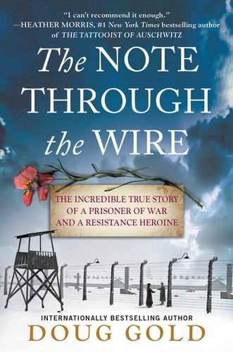 Doug Gold: Note Through the Wire (2021, HarperCollins Publishers)