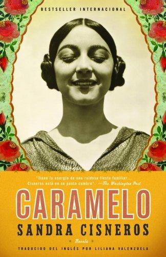 Sandra Cisneros: Caramelo (Paperback, 2003, Vintage)