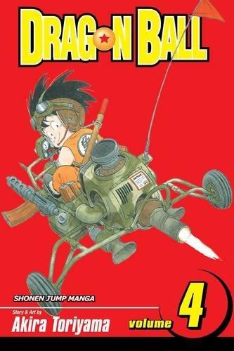 Akira Toriyama: Dragon Ball, Vol. 4: Strongest Under the Heavens (Dragon Ball, #4)