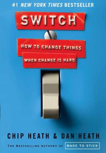 Chip Heath: Switch (Paperback, 2011, Random House Business Books)