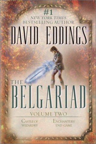 David Eddings: The Belgariad, Vol. 2 (Books 4 & 5) (Paperback, 2002, Del Rey)