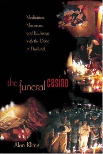 Alan Klima: The Funeral Casino (Hardcover, 2002, Princeton University Press)