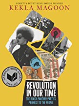 Kekla Magoon: Revolution in Our Time (2021, Candlewick Press)