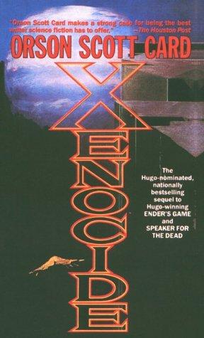 Orson Scott Card: Xenocide (Hardcover, 1999, Tandem Library)