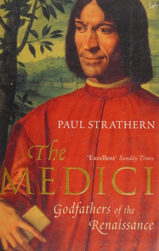 Paul Strathern: The Medici (Paperback, 2005, Pimlico)