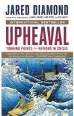 Jared Diamond: Upheaval (EBook, 2019, Recorded Books)