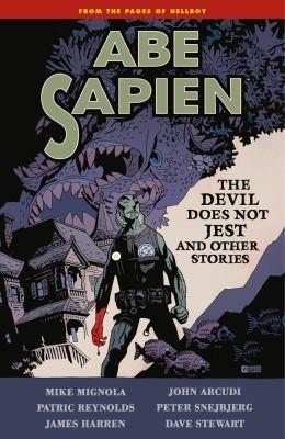Mike Mignola, Jason Shawn Alexander: Abe Sapien Volume 2 (2012)