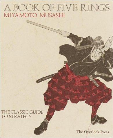 Miyamoto Musashi: Book of Five Rings (Hardcover, 1988, Gramercy)