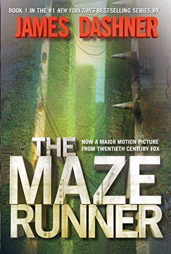 James Dashner: The Maze Runner (2009)