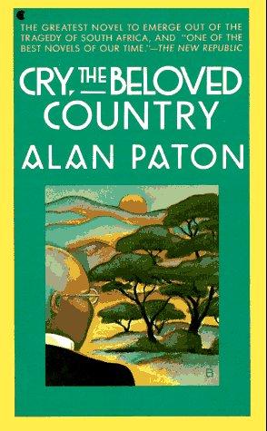 Alan Paton: Cry, the beloved country (1987, Collier Books)