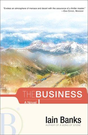 Iain M. Banks: The Business (Paperback, 2001, Simon & Schuster)