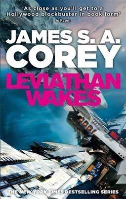 James S.A. Corey: Leviathan Wakes (2013)