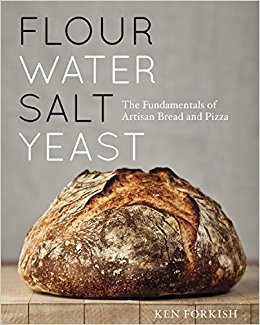 Ken Forkish: Flour Water Salt Yeast (Hardcover, 2012, Ten Speed Press)